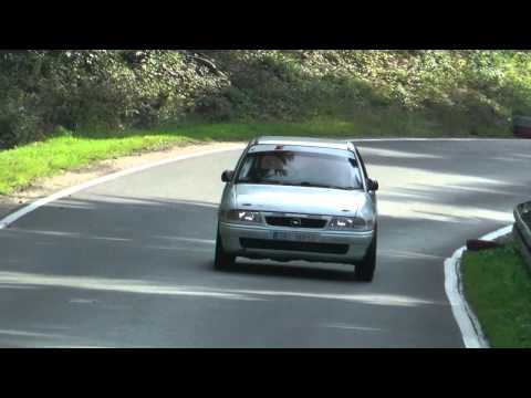 GSMP Korczyna 2014 - Hubert Janow - Opel Astra Gsi [MaxxSport]