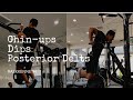Back • Triceps • Posterior Delts | #AskKenneth