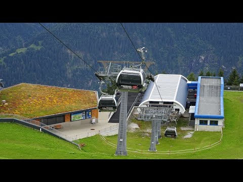 Finkenberg 2 Bergfahrt - Sommerbetrieb