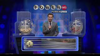 Powerball lottery Jan 9, 2019 drawing video