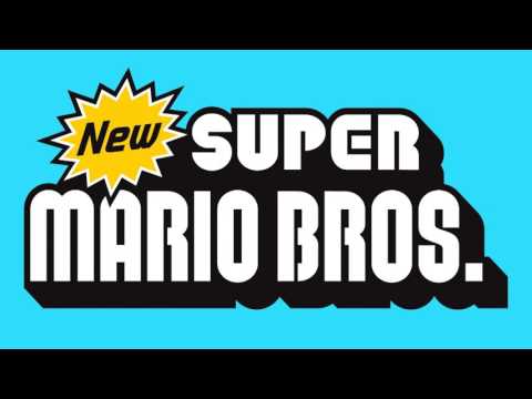 Bowser Defeated - New Super Mario Bros.