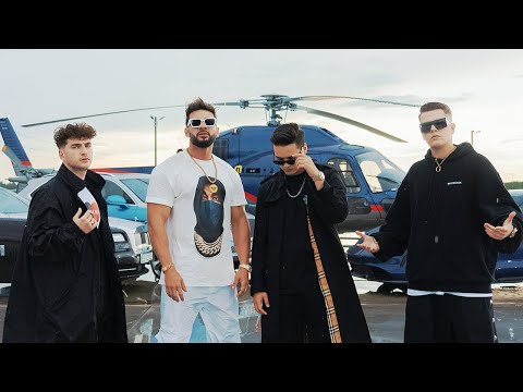 5GANG feat. Dorian Popa - PORSCHE (Teaser)