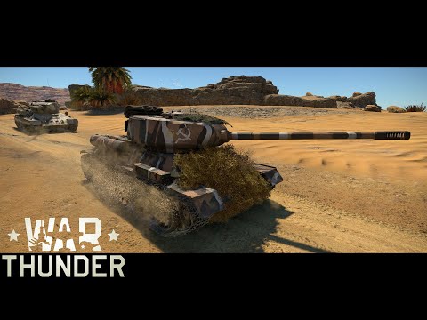War Thunder | T-34-100 | Mein Liebling unter den T-34