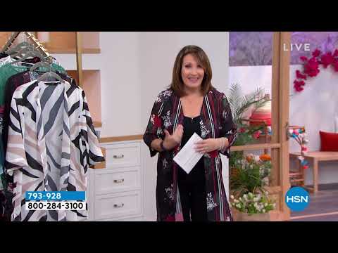 HSN | Colleen Lopez Fashions & Jewelry Celebration 07.22.2022 - 06 PM