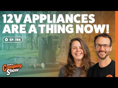 Ep 194 - 12V Appliances are a Thing Now!