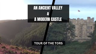 Fingle Bridge to Castle Drogo | Hiking in Dartmoor National Park