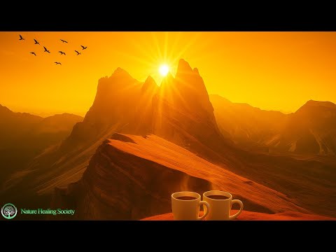 POSITIVE Morning Music 432Hz 🥰