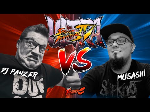SHOWMATCH FT10 USFIV - Musashi VS Panzer