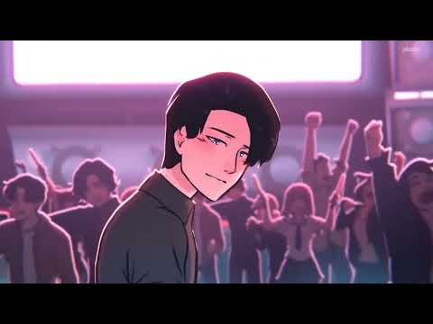 dancing with a stranger | with love and fried chicken - msa edit