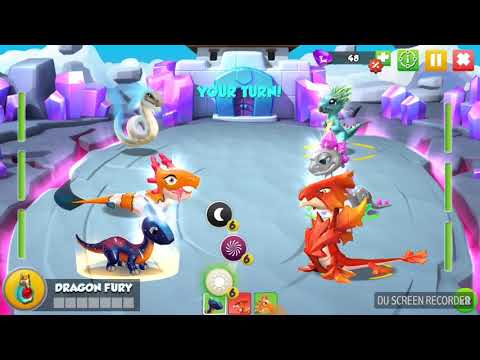 New cold running event has started!-Dragon mania legends
