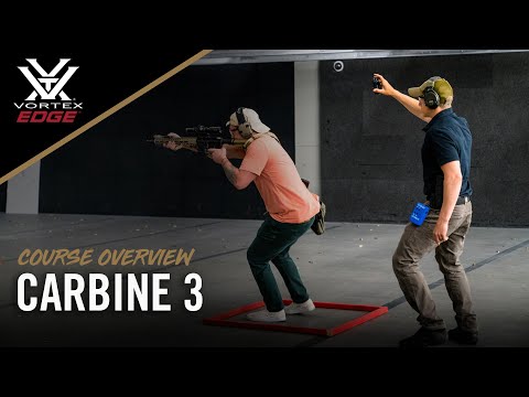 Vortex Edge - Carbine 3