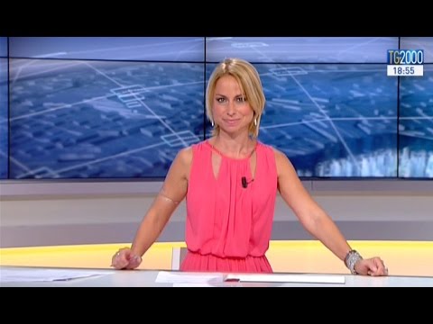 Tg2000 del 31 agosto 2015 - Edizione delle 18.30