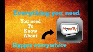 Download lagu everything you need to know about hypptv everywhere mp3 Download lagu everything you need to know about hypptv everywhere mp3