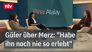 Der AfD-Sieg in Sachsen-Anhalt trifft auch die Bundes-CDU | ntv Talk P