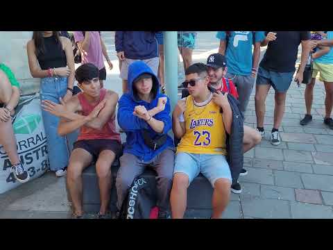 Mauro vs Laion (cuartos) - Newegen Freestyle🎤🔥