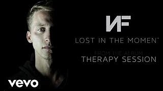 NF-lost in the moment 1 hour (lyric video)