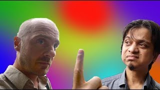 Video: No family. No friends. No job. No money. How can I get &pound;5? - Mansur Ahmad vs Atheist Alex