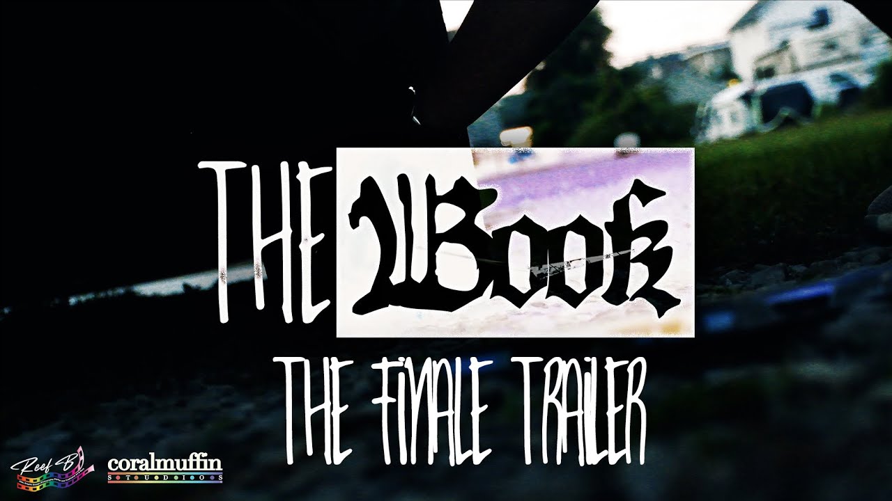 Miniature de la vidéo THE BOOK - FINALE TRAILER du film The Book