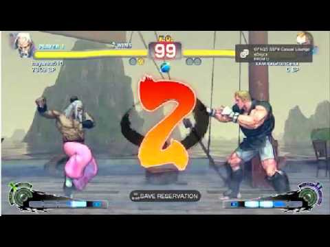 bayarea510(gen) vs abel(xXMRxChanceXx)