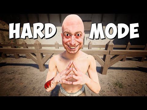 Can I Beat Half Sword On The HARDEST Difficulty?