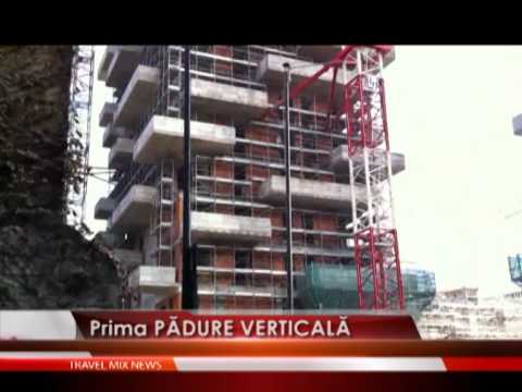 Prima PADURE VERTICALA