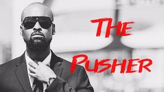 TQ - The Pusher (Prod By Kamilson)
