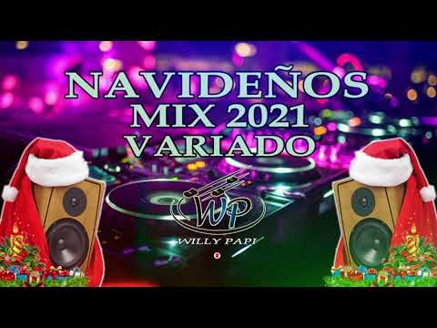 MIX VARIADO  NAVIDEÑO,  PAL MUNDO “@DjWillyPapi”