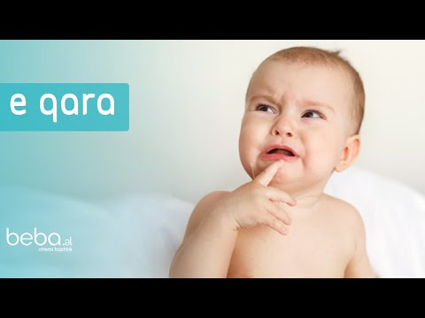 Gjuha e komunikimit tek foshnjat (e qara) - Pediatre Alketa Hoxha