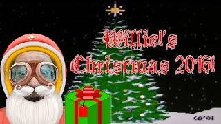 Willie!'s Christmas 2016!