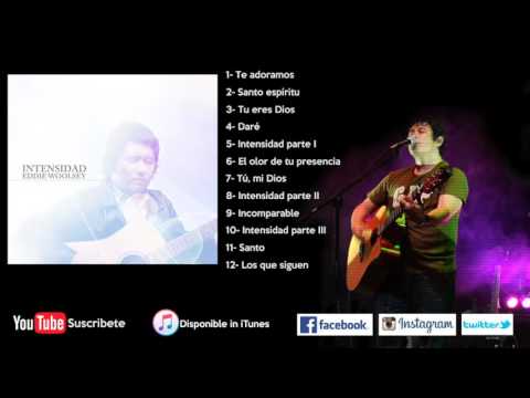 Eddie Woolsey intensidad