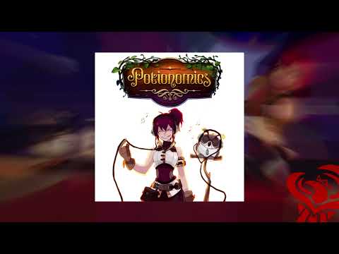 Quinn's Evening Waltz • Potionomics ♫ Radio Royal Phoenix