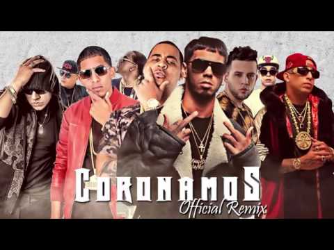 Coronamos Remix - Anuel Aa X Lito kirino X Ñengo Flow X Messiah X Pusho X Darrell X Mike & Mas