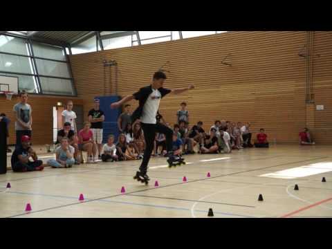 InlineGames 2016 / Degli Agostini Valerio - 3 place