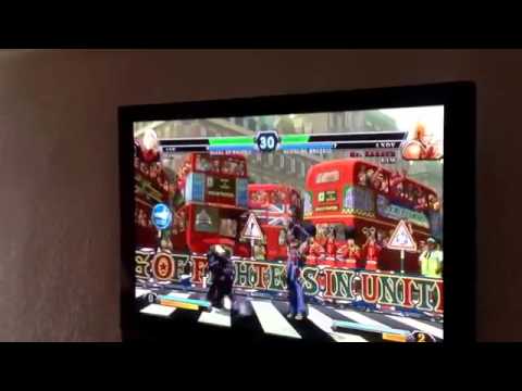 KOF XIII FT3 CNG kofkimeth vs DAI poter 2