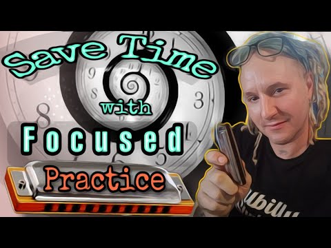Save Time: Deliberate and Focused Practice