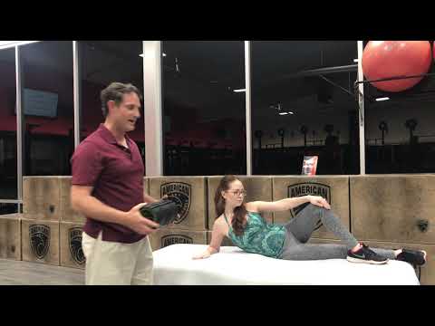 BONUS: Self-Treat Your Adductor Muscles For Back & Hip Relief!