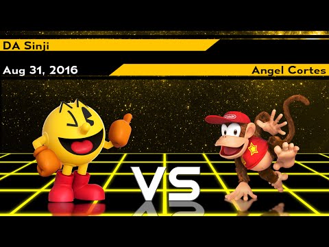 XenoTwentyFive - [Losers] Angel Cortes vs DA Sinji