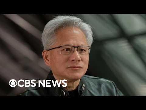 Nvidia CEO Jensen Huang addresses AI safety concerns: 