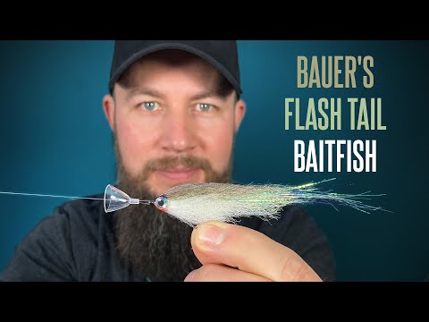 TIE TV - Bauer's Flash Tail Baitfish