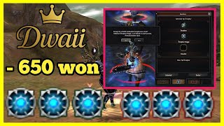 Metin2 - Ruby Kirin  (Tutorial cum sa pierzi 600w in Insotitor Magic)