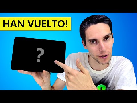 UN REGRESO INESPERADO!!!!!!  Y lo REGALO AQUÍ - Nokia T20, review en español
