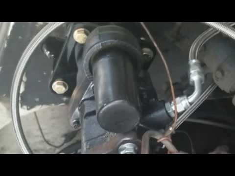 Hydroboost Brake Conversion 1970 Chevrolet C20