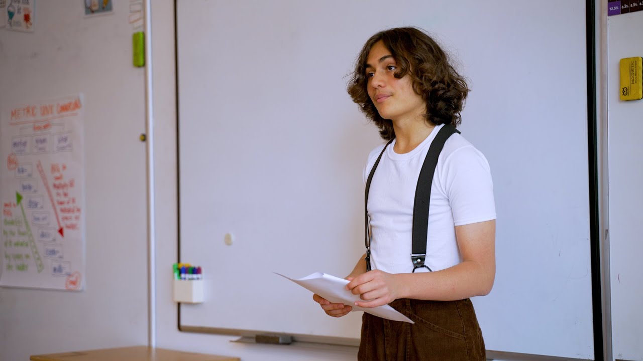 Elevating Public Speaking Skills With Tools From Theater Arts