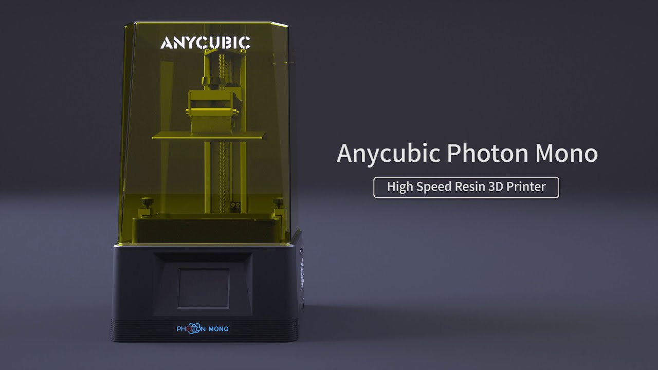 Anycubic Photon Mono 4: Impression 3D En Résine Abordable Pour Tous - Foto 12