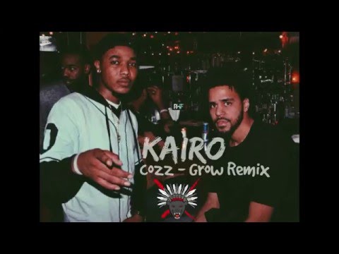 Cozz - Grow Feat Correy C x (Kairo East - Freestyle)