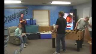 relient k, crayons could melt on us fro all i care music video.wmv