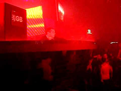 Scott Bond @ Gatecrasher Dec 2012 1/5