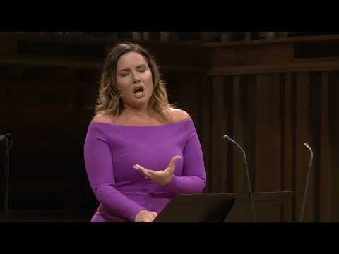 SONYA YONCHEVA Puccini: "Sole e amore" (2024)