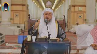 صورة العبرة في الاصطفاف في الصلاة الأعقاب وليس الأصابع