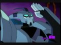 Transformers Animated: The End of Blurr